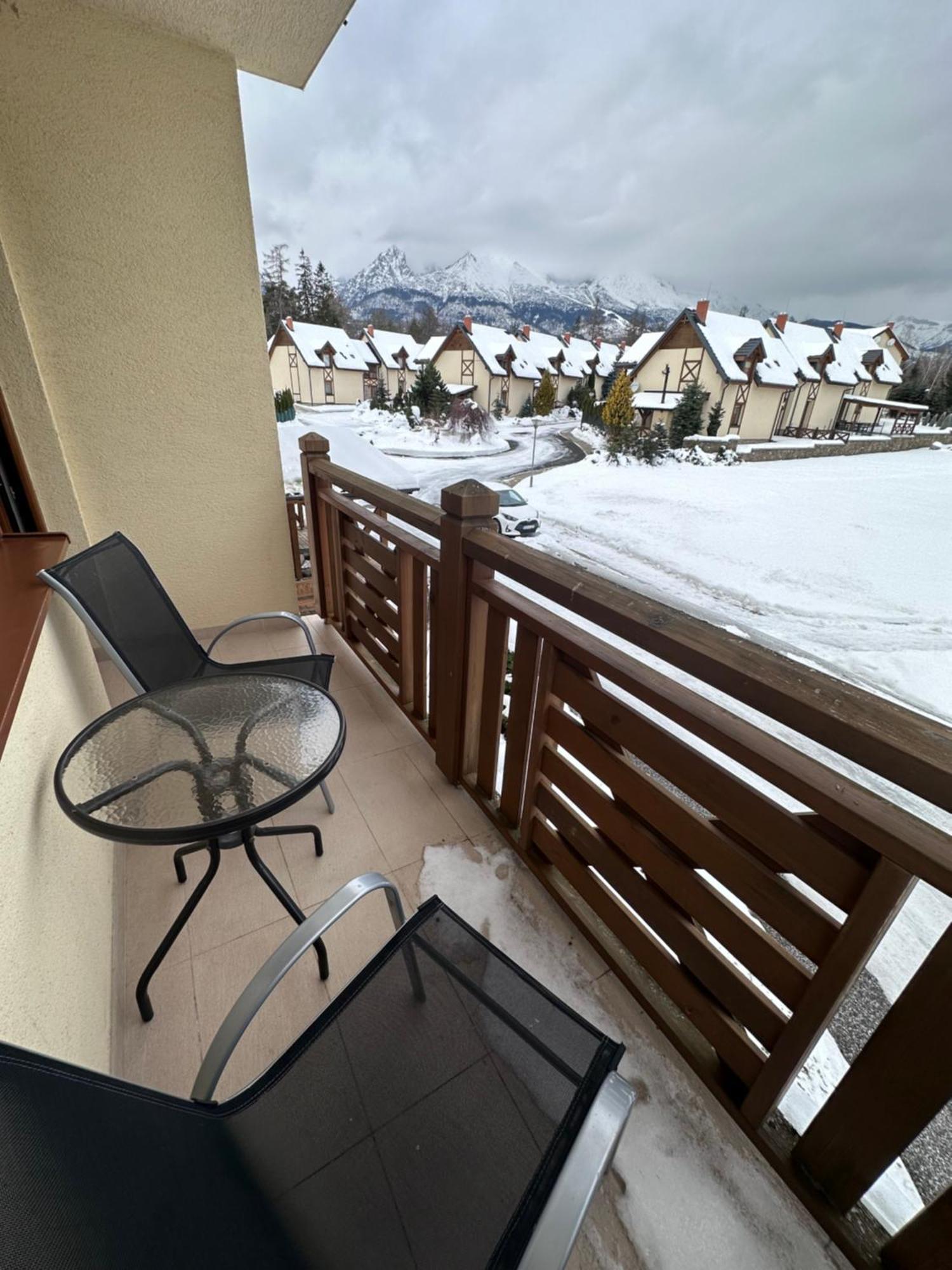Apartman Ferula Stara Lesna Exterior photo