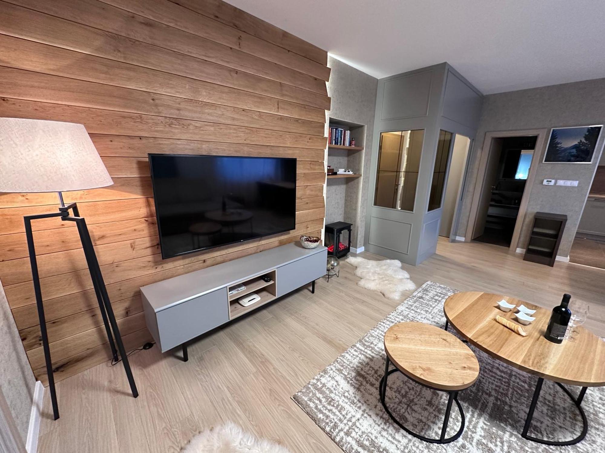 Apartman Ferula Stara Lesna Exterior photo