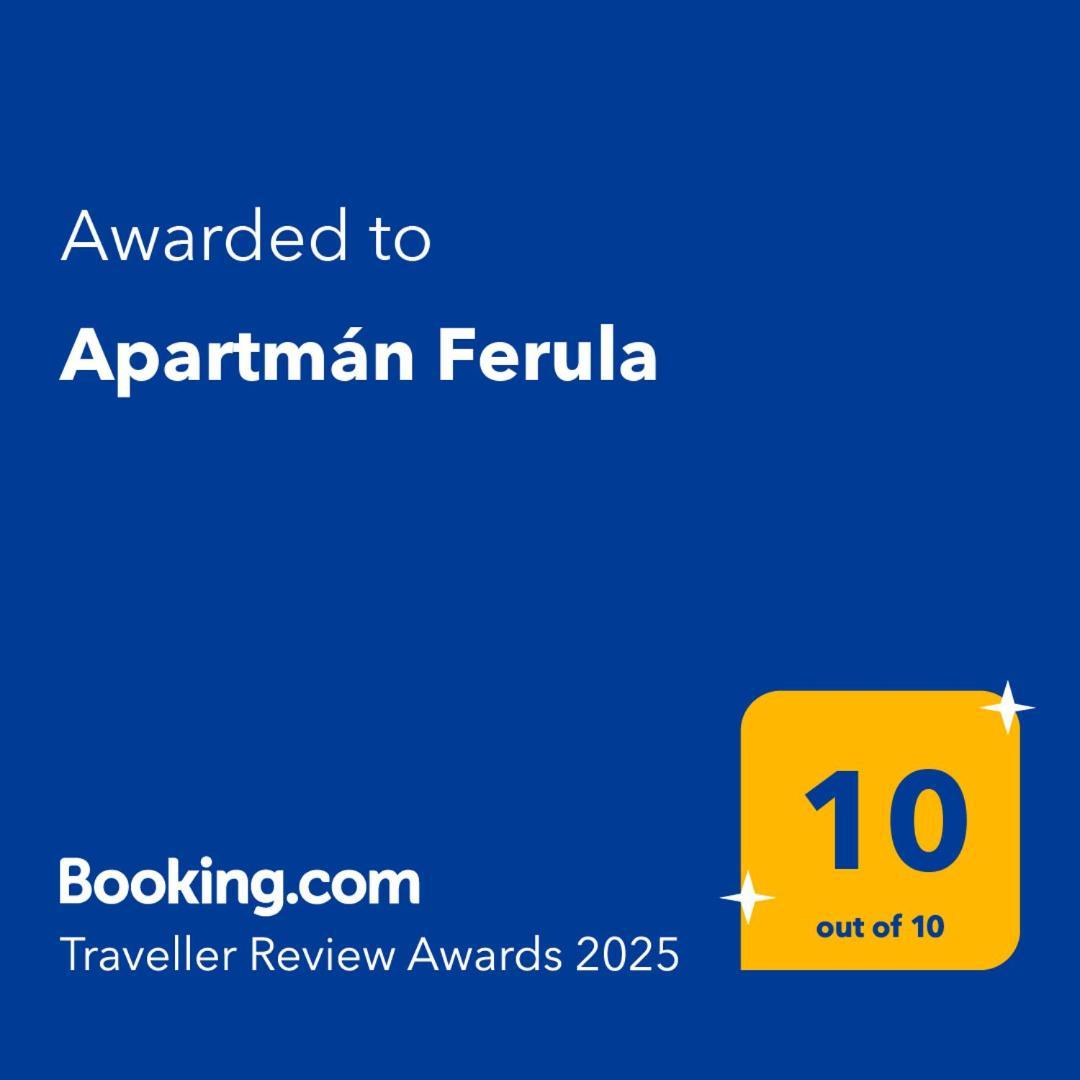 Apartman Ferula Stara Lesna Exterior photo